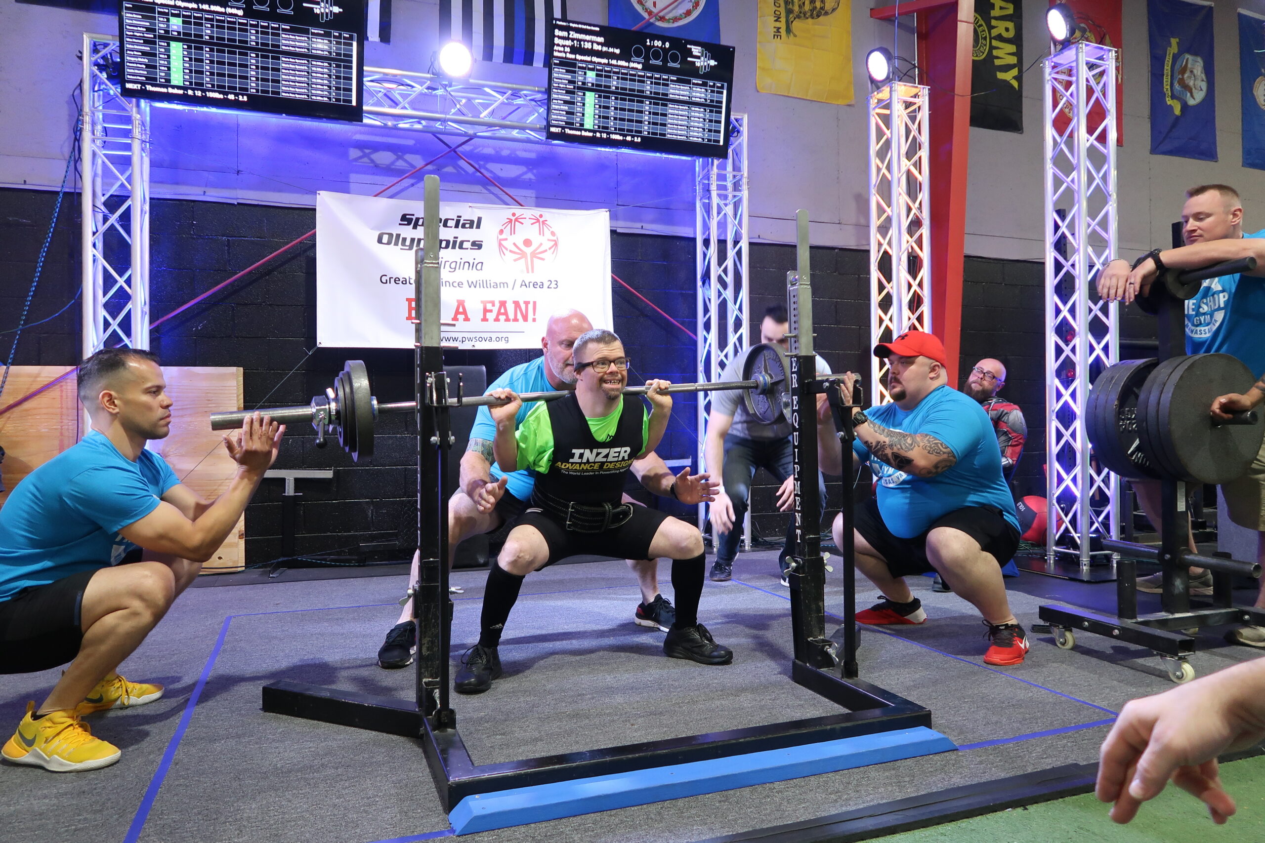 Photo for Special Olympics Powerlifting