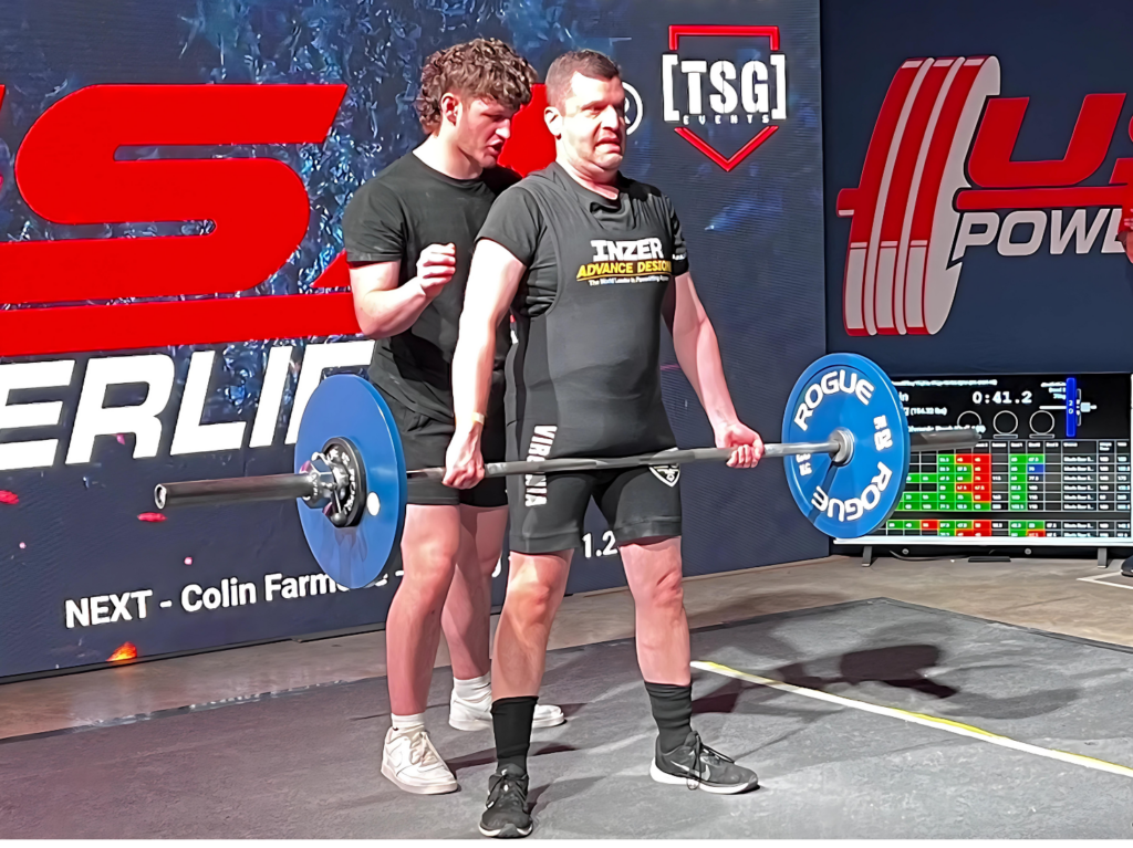 Gabriel Homes Crushes Powerlifting Competition - Gabriel Homes