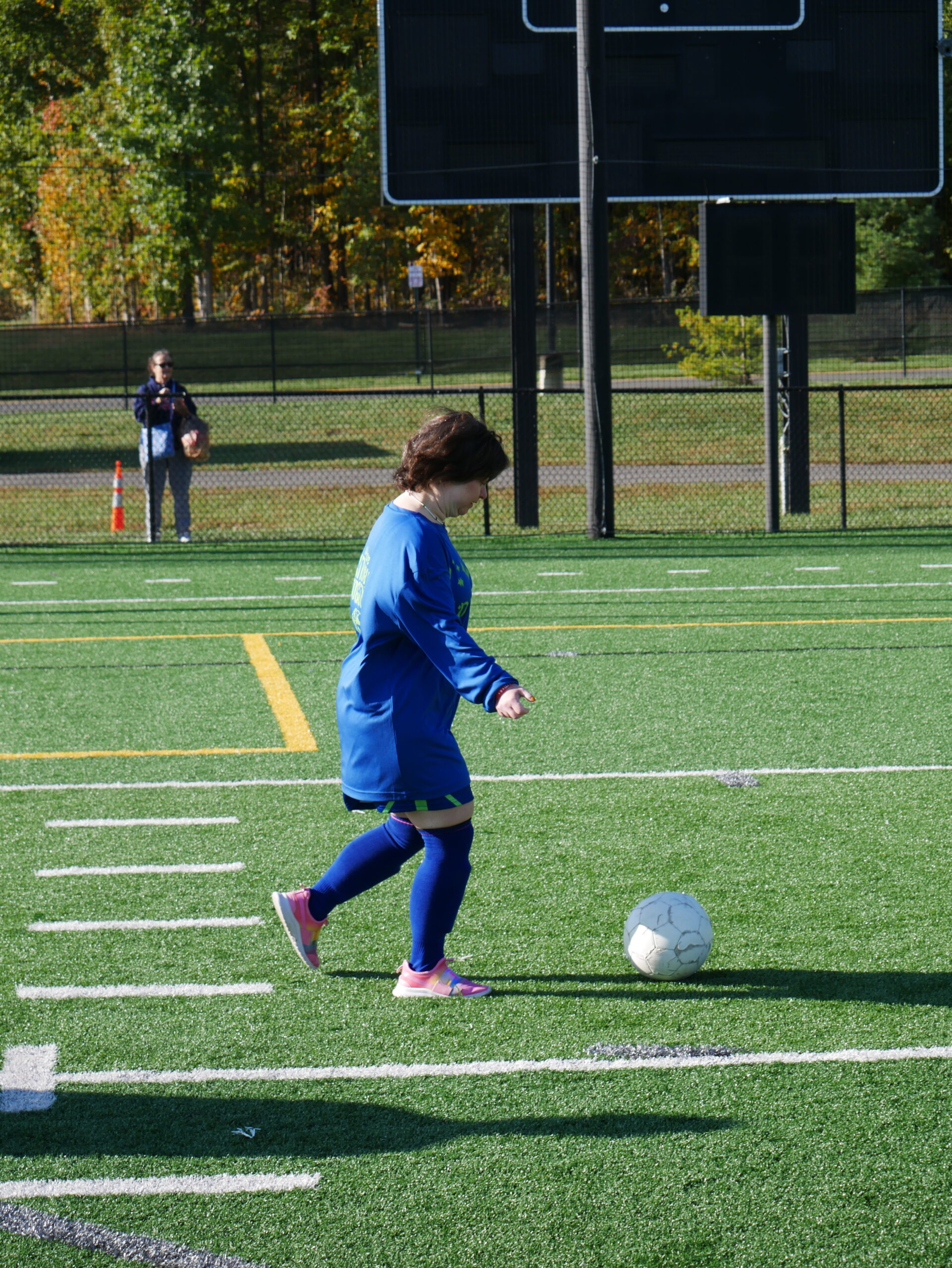 Photo for Special Olympics Soccer Shines With January