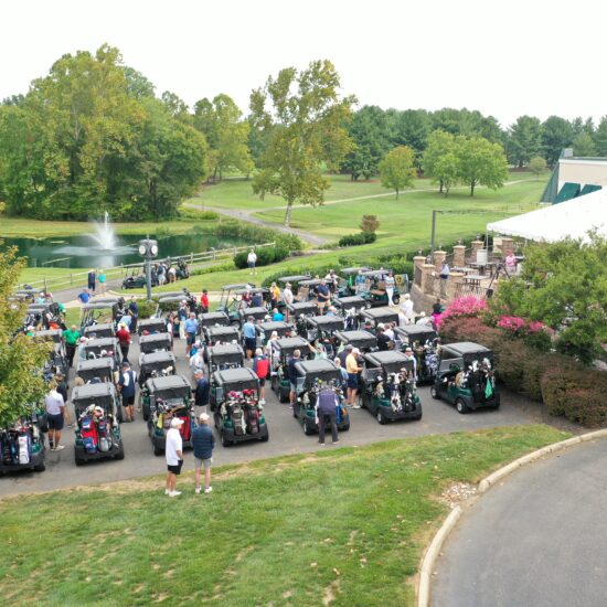 Gabriel Homes golf tournament.