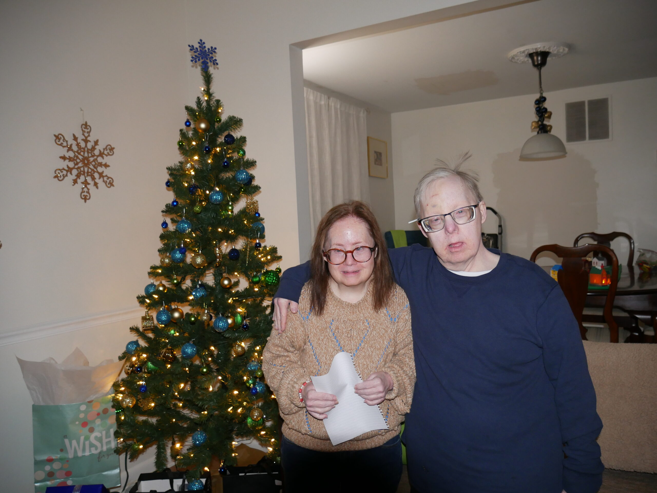 Photo for Gabriel Homes Residents Decorate Their Homes for Christmas 2024