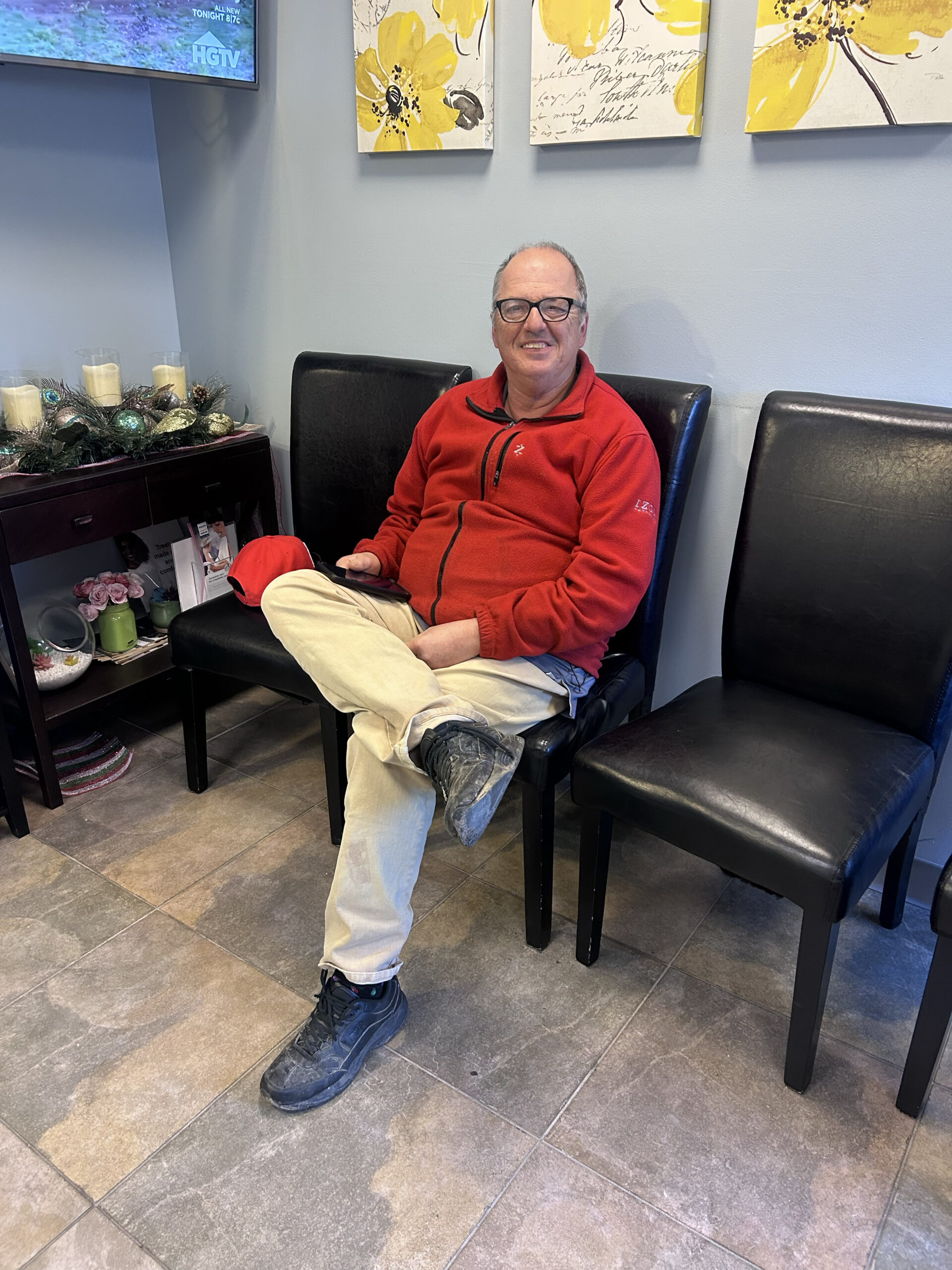 Photo for Reston Dentist Serves Adults With IDD