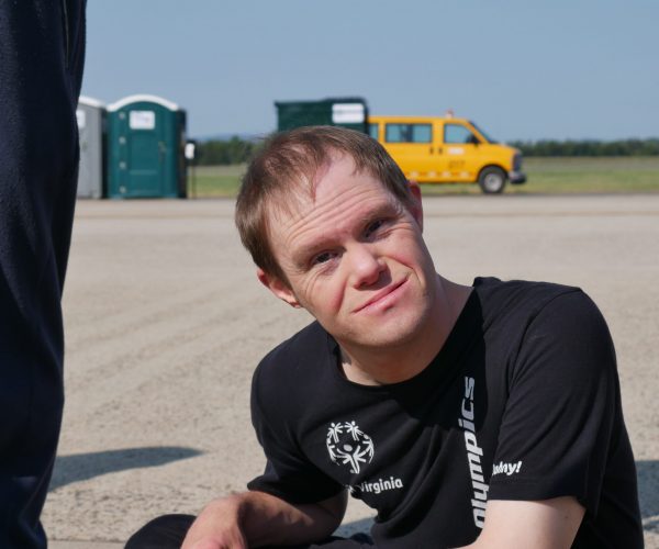 Gabriel Homes resident at Dulles Plane Pull.